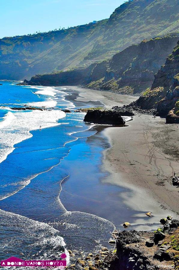 Rincon Del Mar , Espacio Natural La Orotava Buitenkant foto