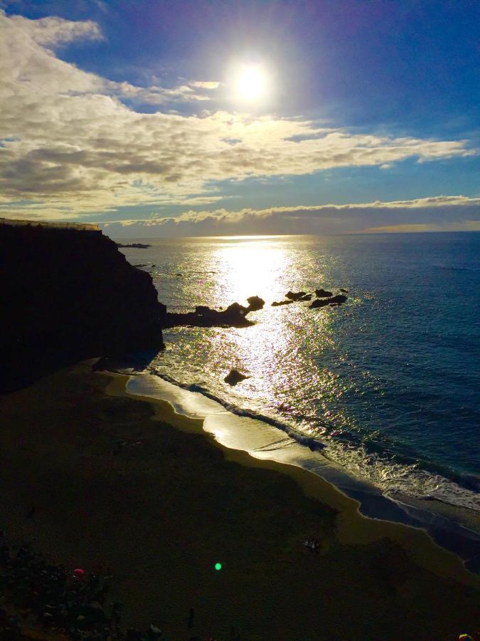 Rincon Del Mar , Espacio Natural La Orotava Buitenkant foto