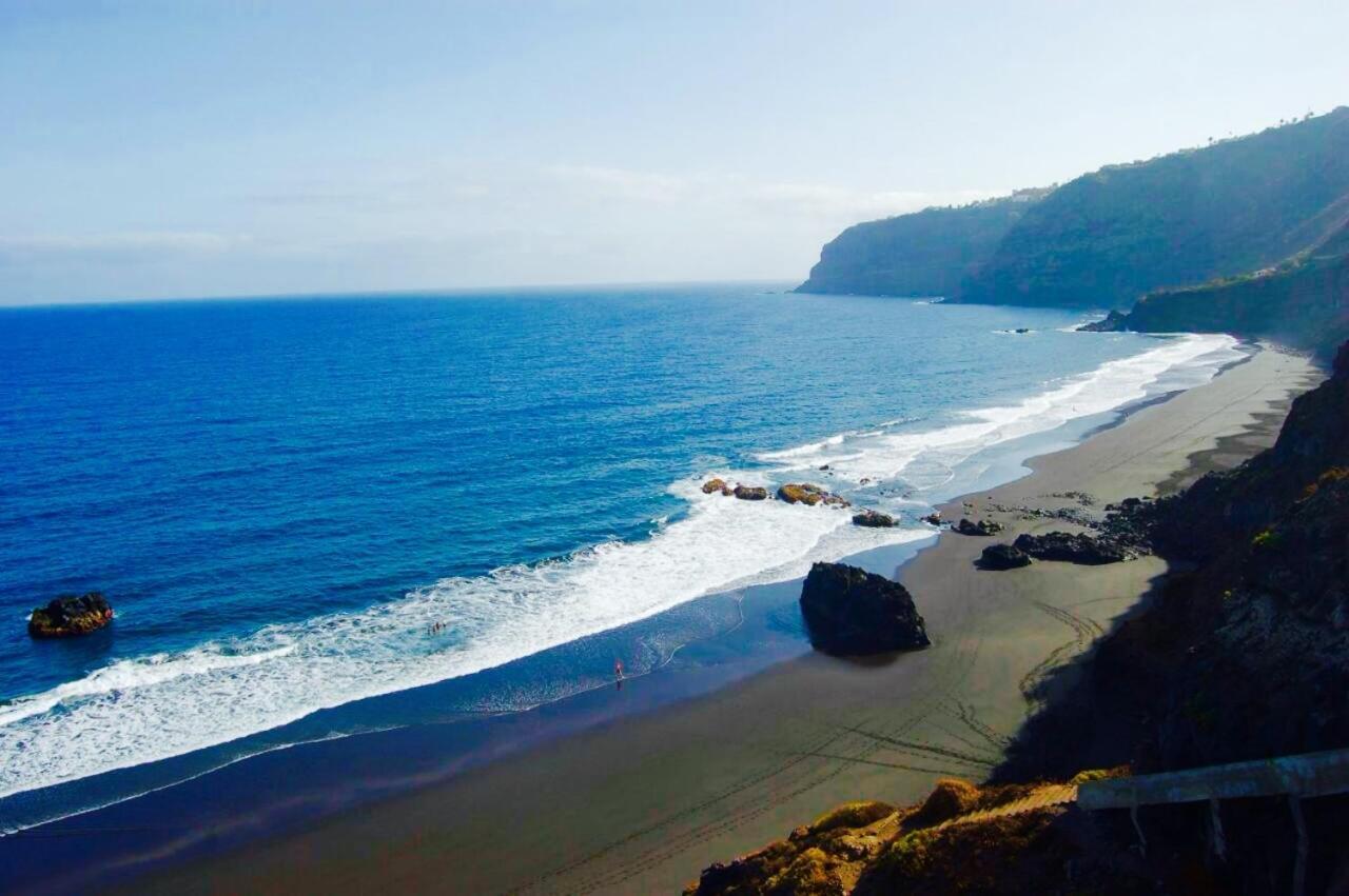 Rincon Del Mar , Espacio Natural La Orotava Buitenkant foto