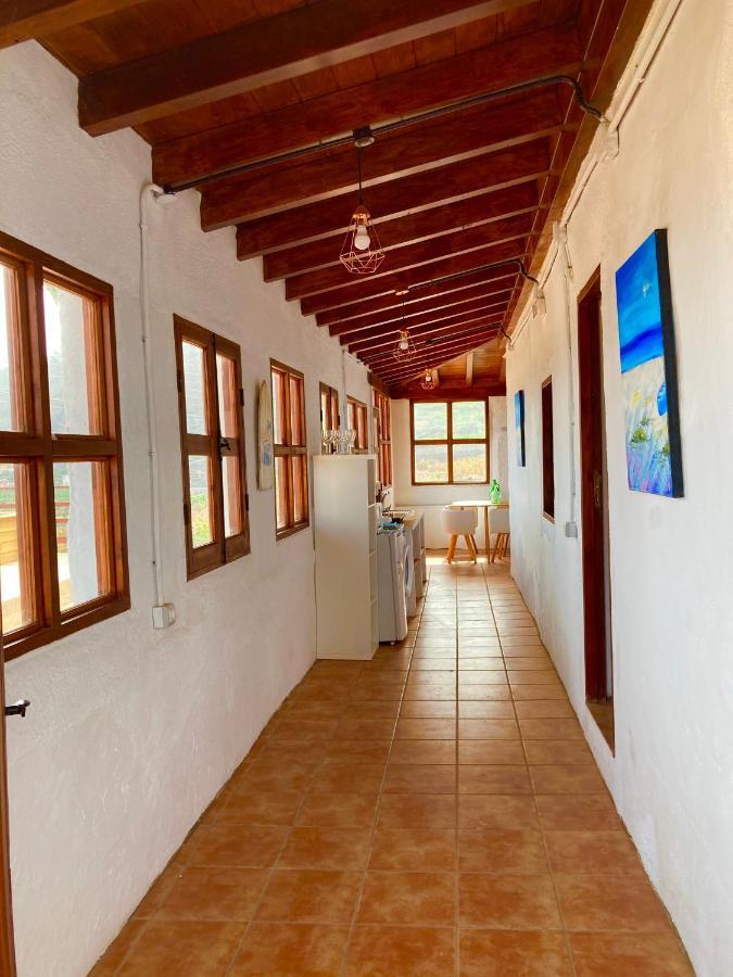Rincon Del Mar , Espacio Natural La Orotava Buitenkant foto