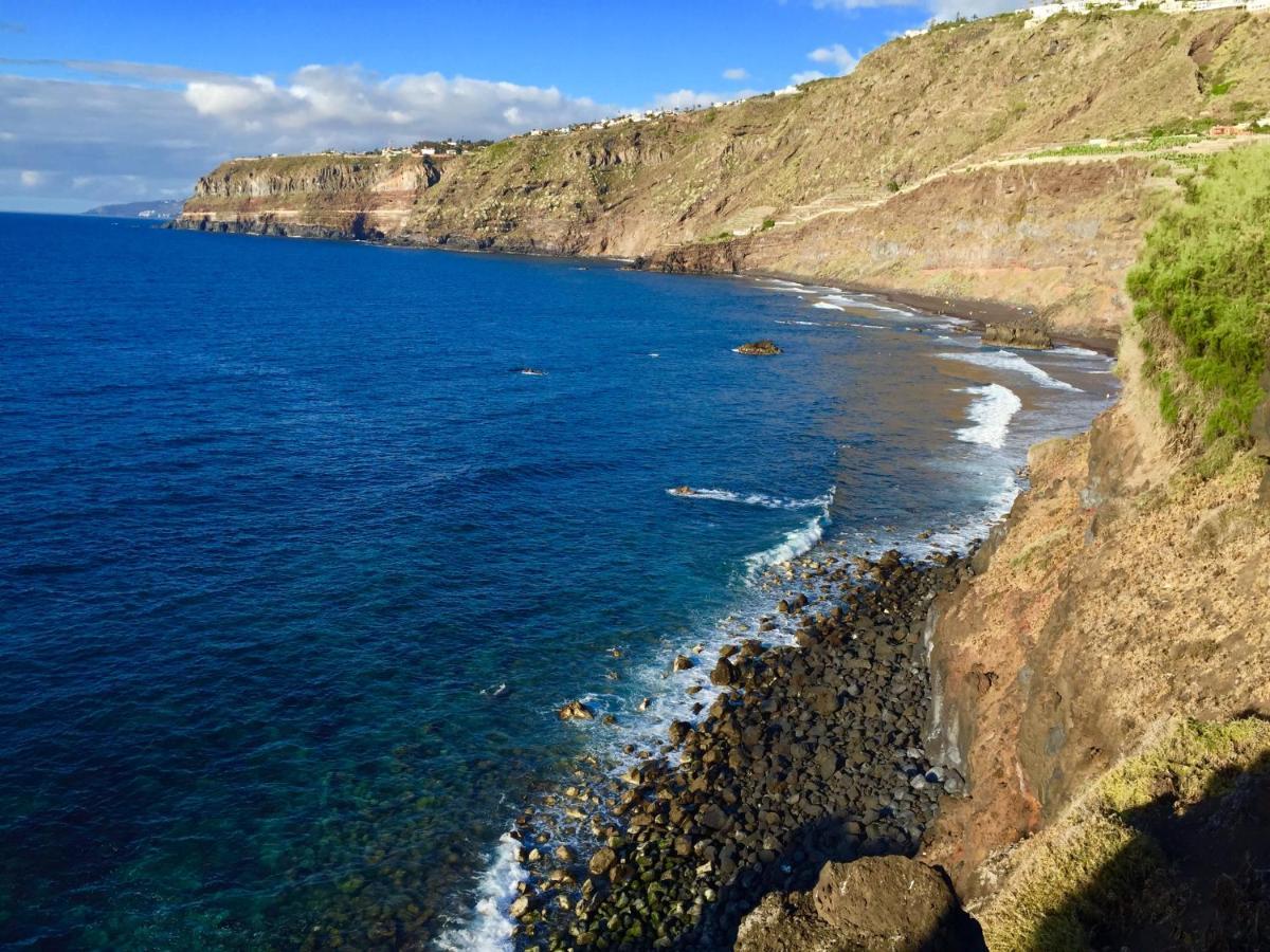 Rincon Del Mar , Espacio Natural La Orotava Buitenkant foto