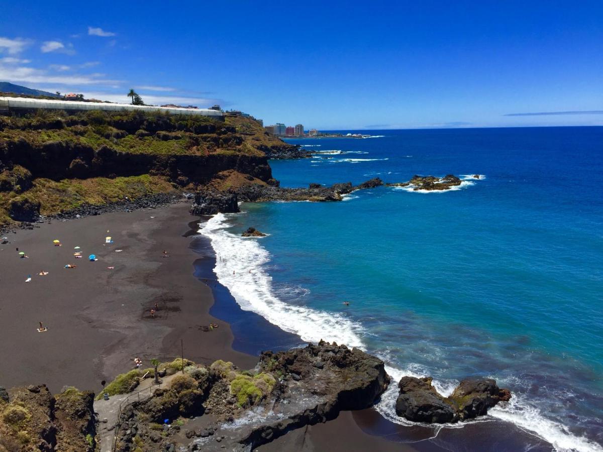 Rincon Del Mar , Espacio Natural La Orotava Buitenkant foto