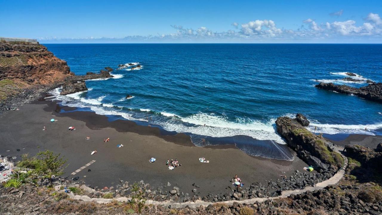 Rincon Del Mar , Espacio Natural La Orotava Buitenkant foto