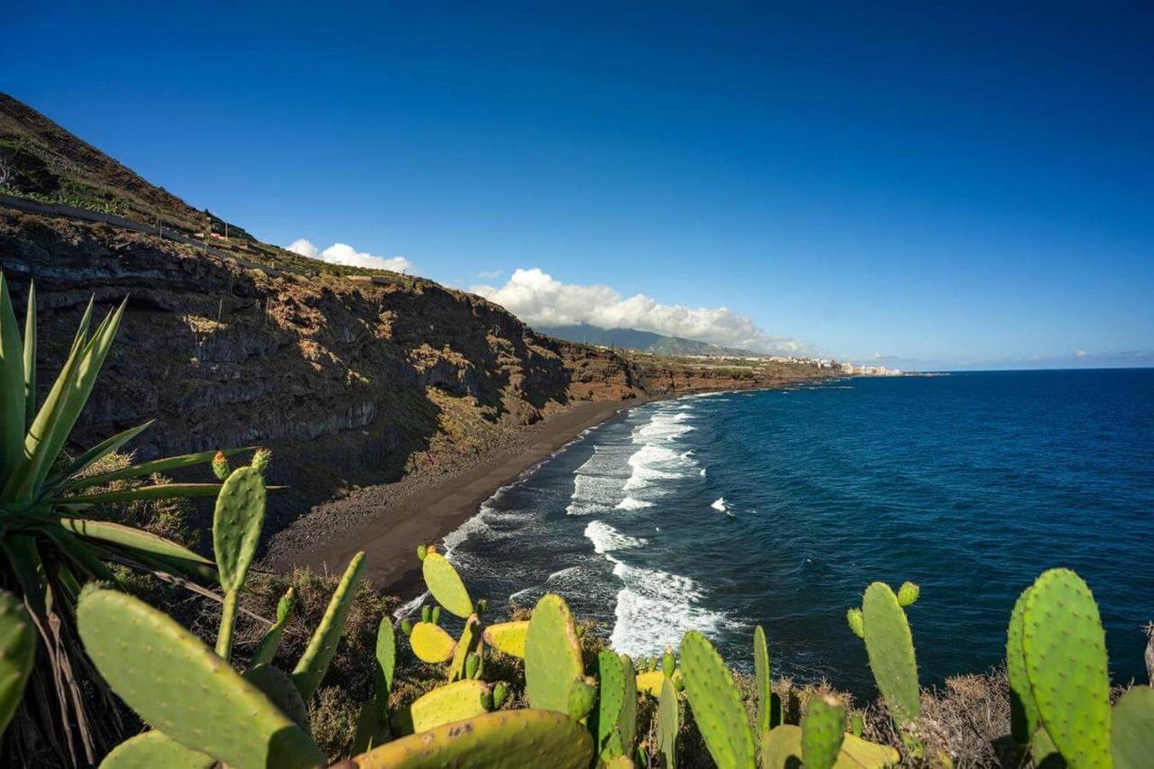 Rincon Del Mar , Espacio Natural La Orotava Buitenkant foto
