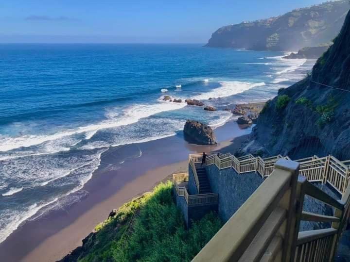 Rincon Del Mar , Espacio Natural La Orotava Buitenkant foto